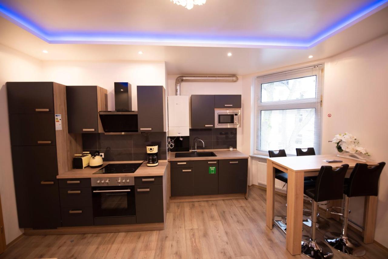 Modernes Apartment 1 Und 2 In Dortmund Mitte المظهر الخارجي الصورة
