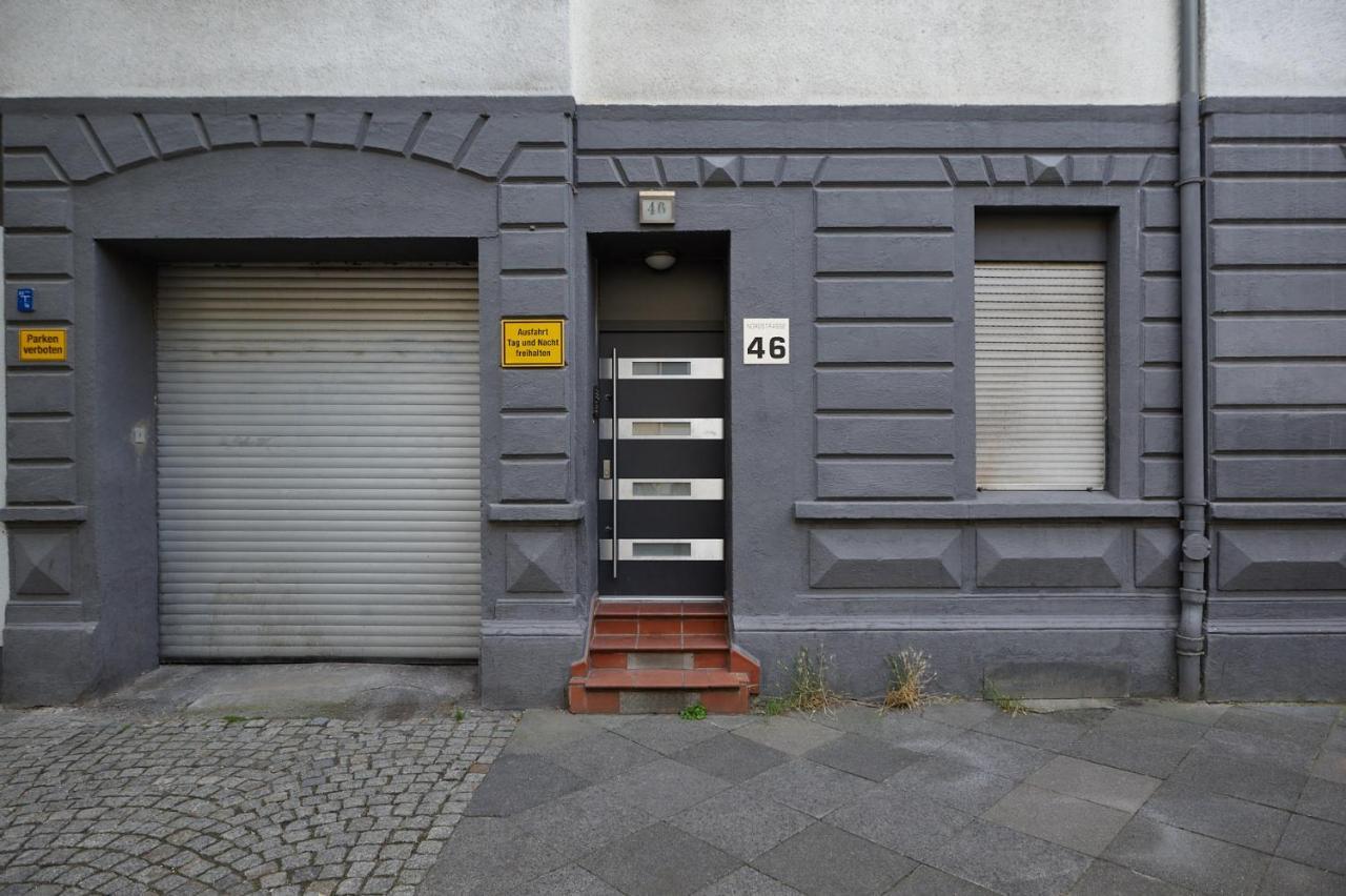Modernes Apartment 1 Und 2 In Dortmund Mitte المظهر الخارجي الصورة