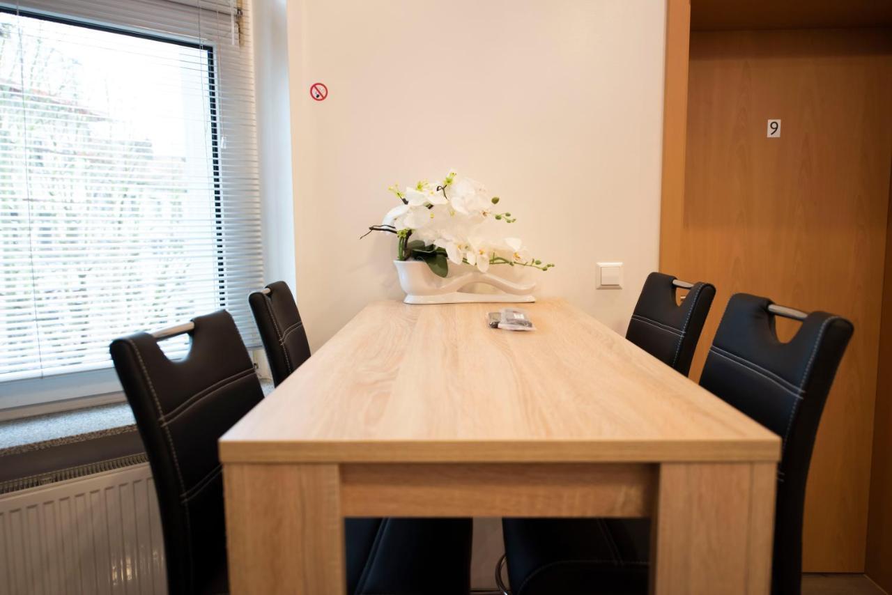 Modernes Apartment 1 Und 2 In Dortmund Mitte المظهر الخارجي الصورة