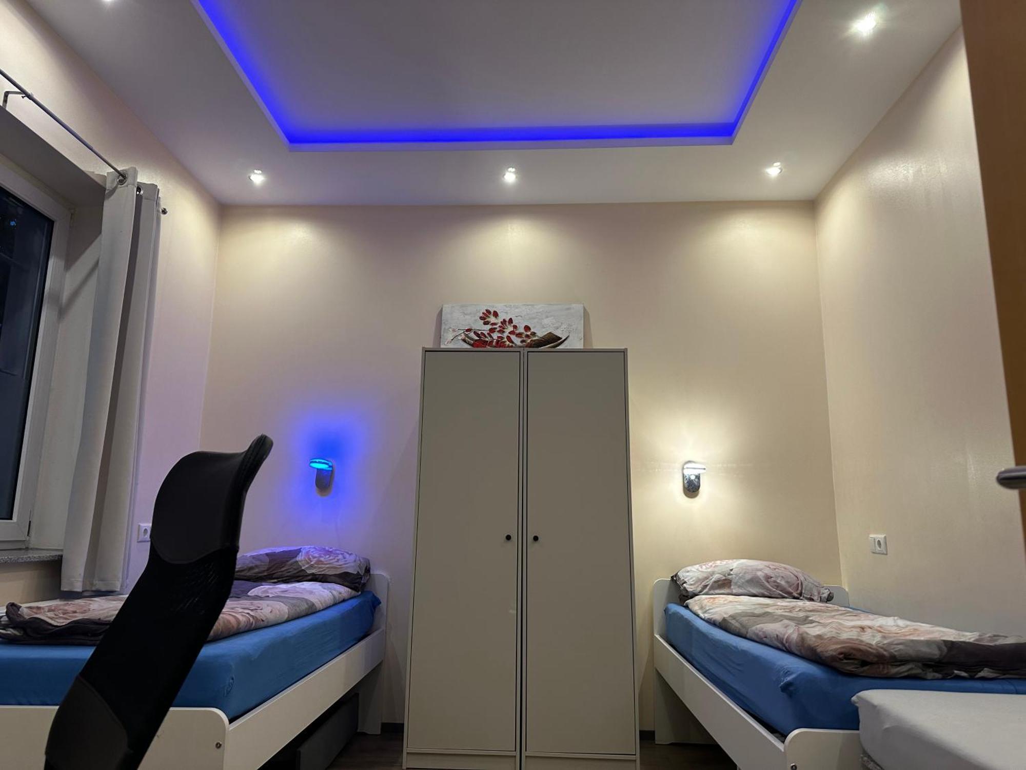 Modernes Apartment 1 Und 2 In Dortmund Mitte المظهر الخارجي الصورة