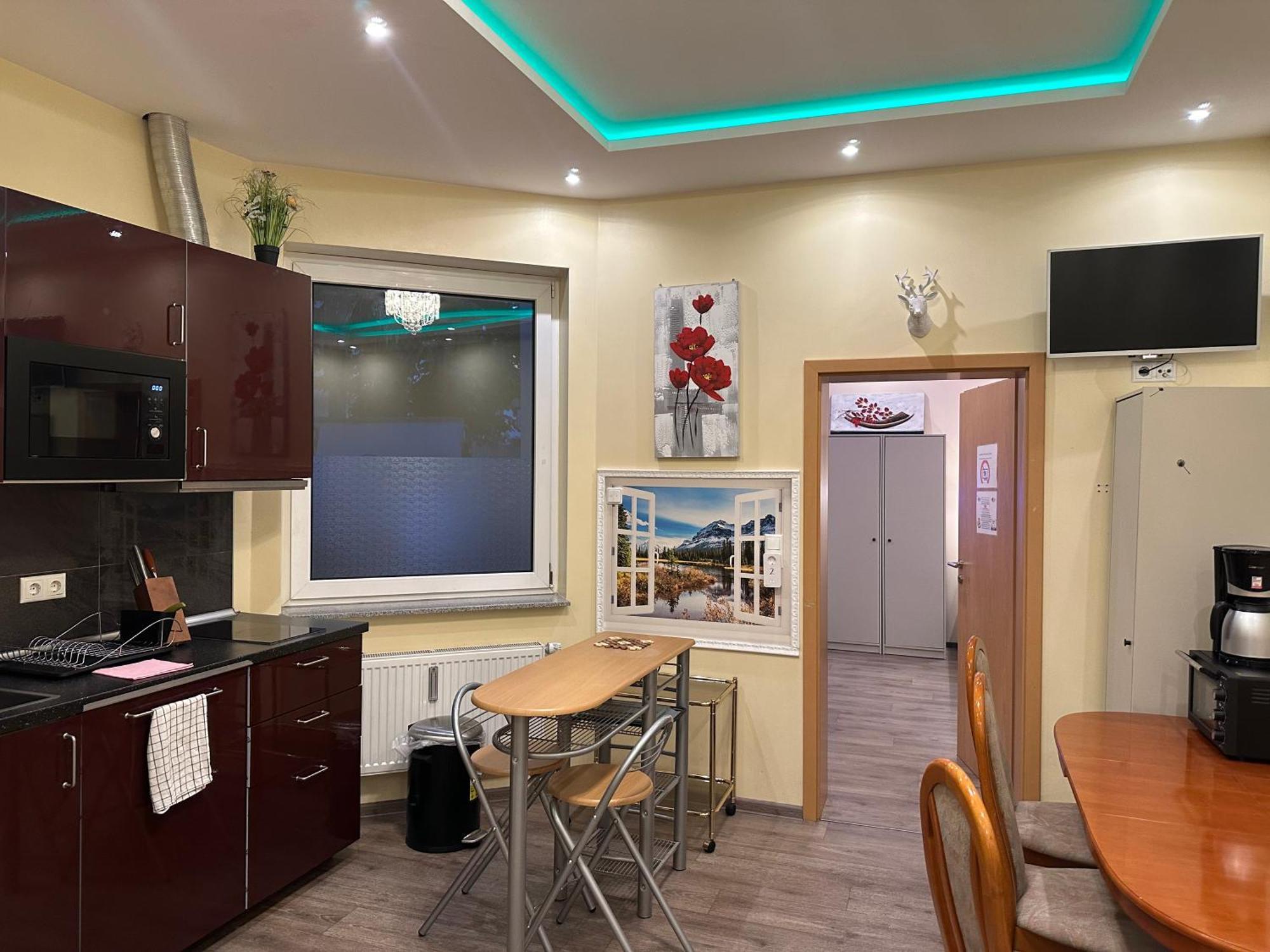 Modernes Apartment 1 Und 2 In Dortmund Mitte المظهر الخارجي الصورة