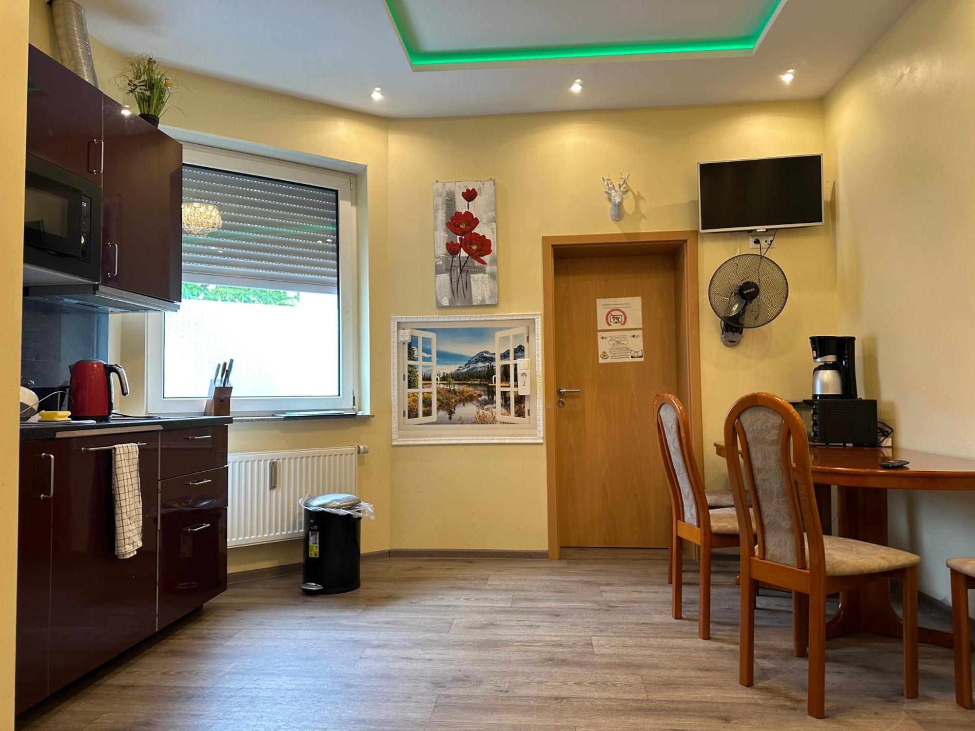 Modernes Apartment 1 Und 2 In Dortmund Mitte المظهر الخارجي الصورة