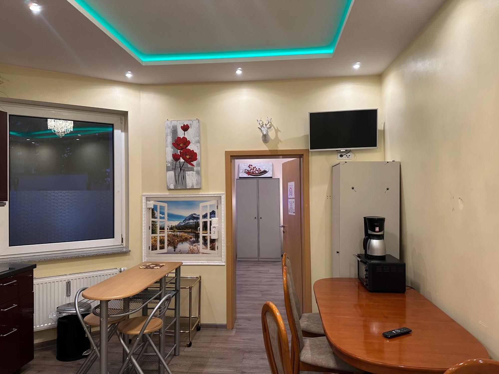 Modernes Apartment 1 Und 2 In Dortmund Mitte المظهر الخارجي الصورة