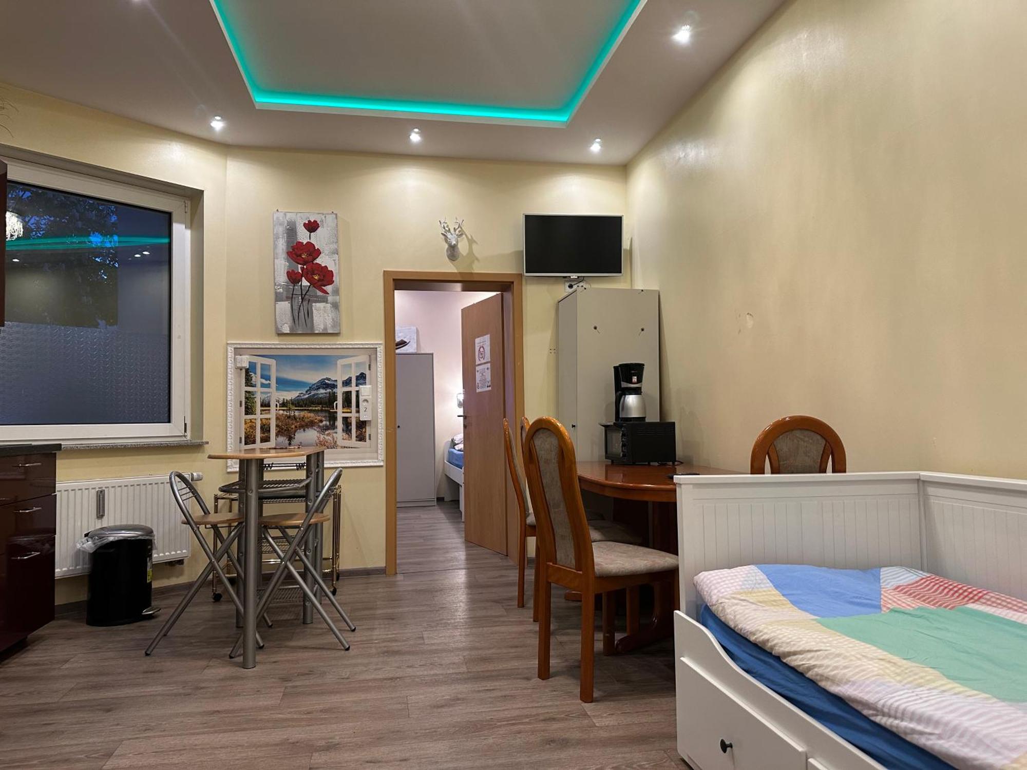 Modernes Apartment 1 Und 2 In Dortmund Mitte المظهر الخارجي الصورة