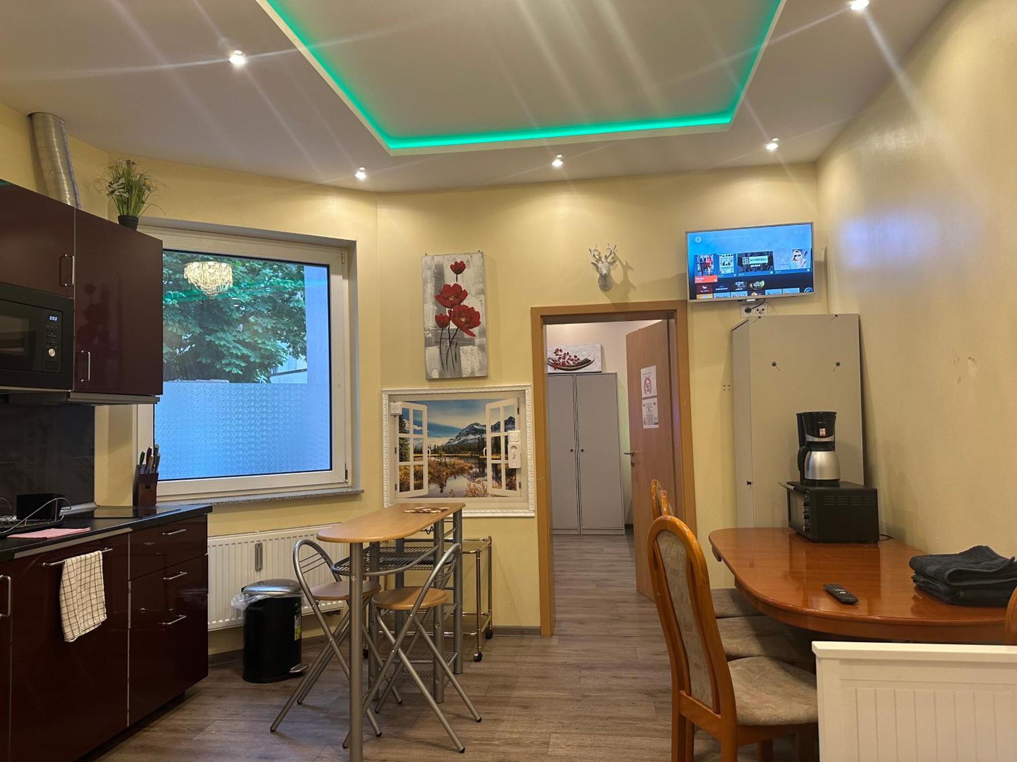 Modernes Apartment 1 Und 2 In Dortmund Mitte المظهر الخارجي الصورة