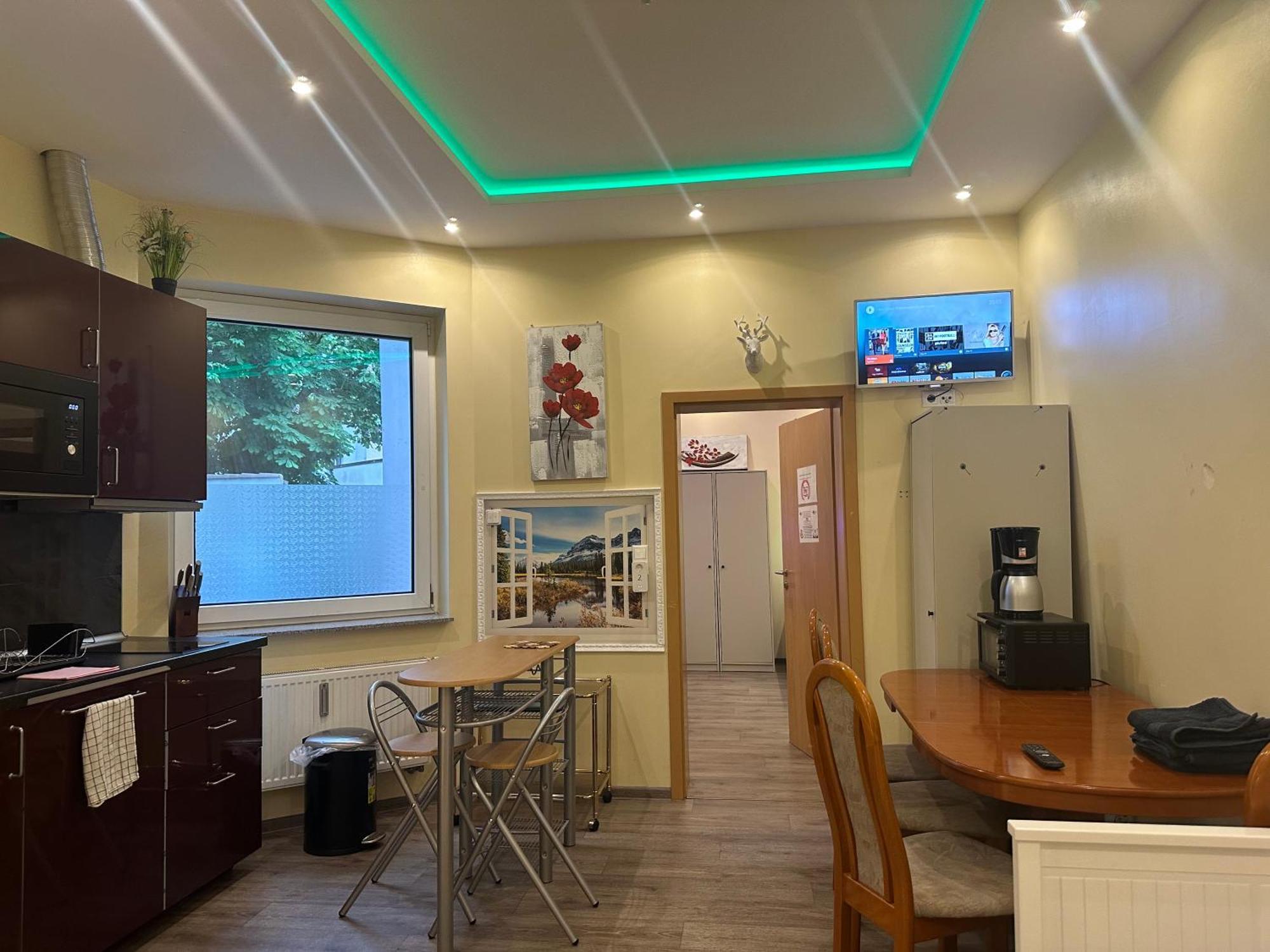 Modernes Apartment 1 Und 2 In Dortmund Mitte المظهر الخارجي الصورة