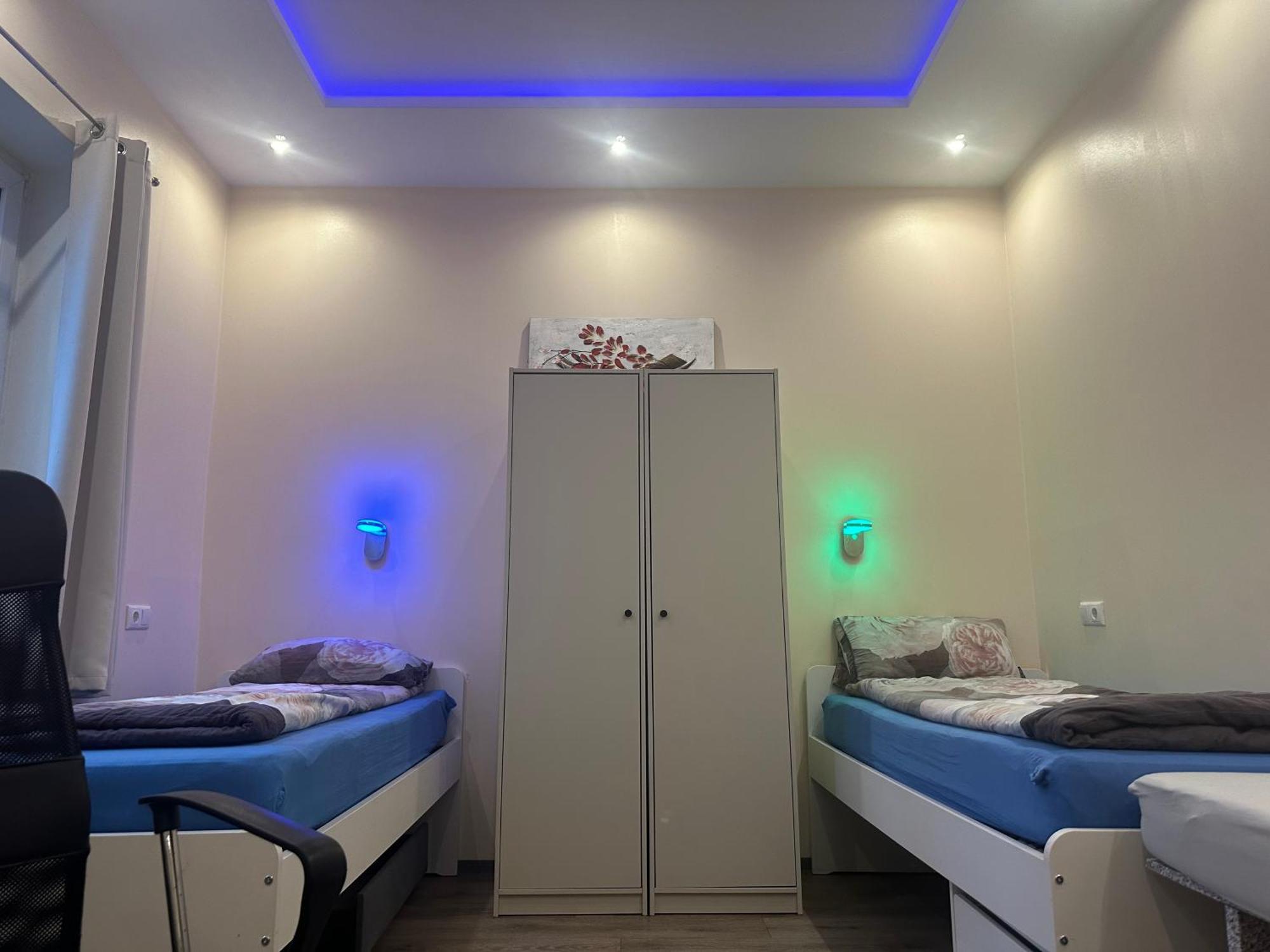Modernes Apartment 1 Und 2 In Dortmund Mitte المظهر الخارجي الصورة