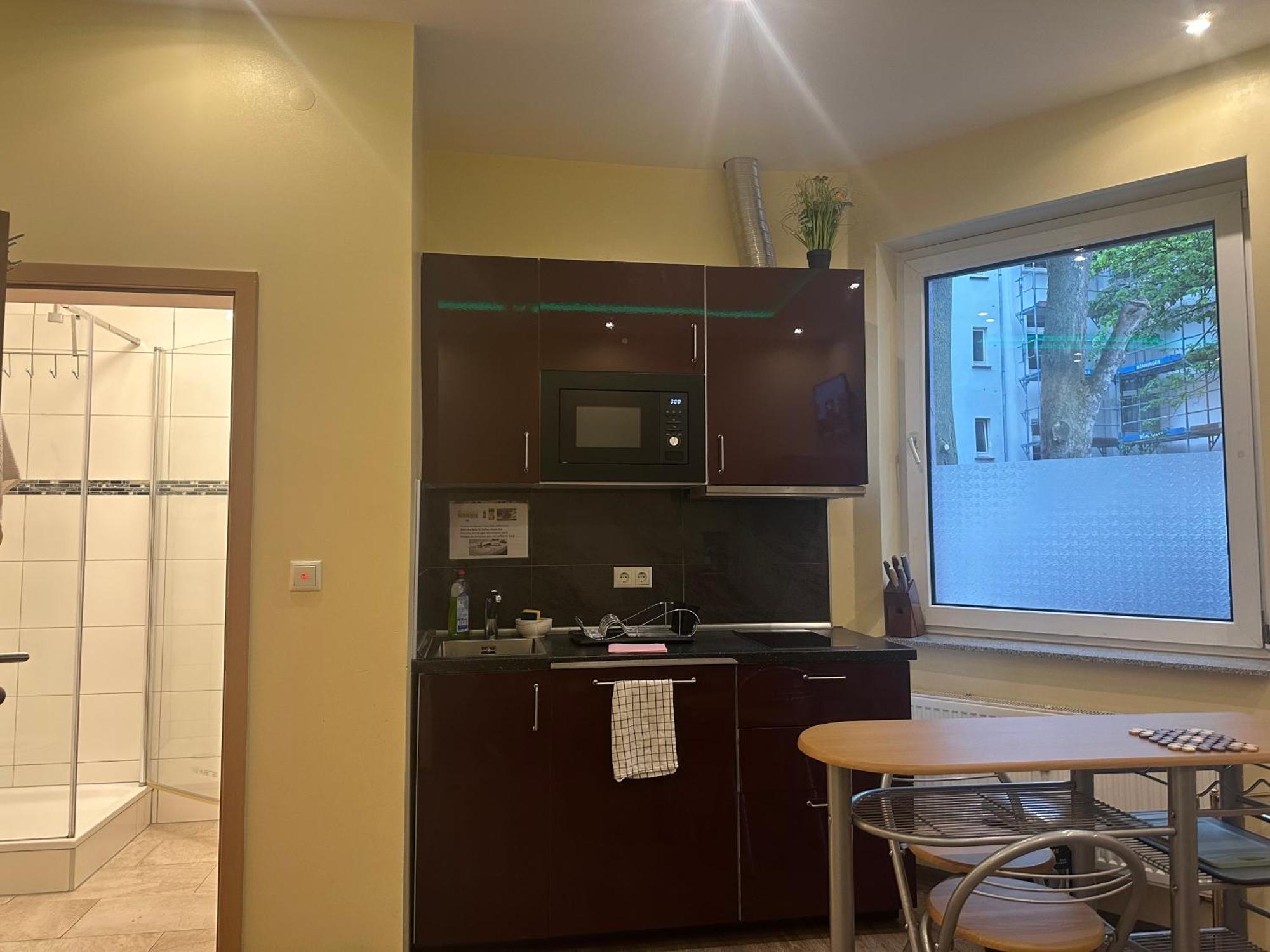 Modernes Apartment 1 Und 2 In Dortmund Mitte المظهر الخارجي الصورة