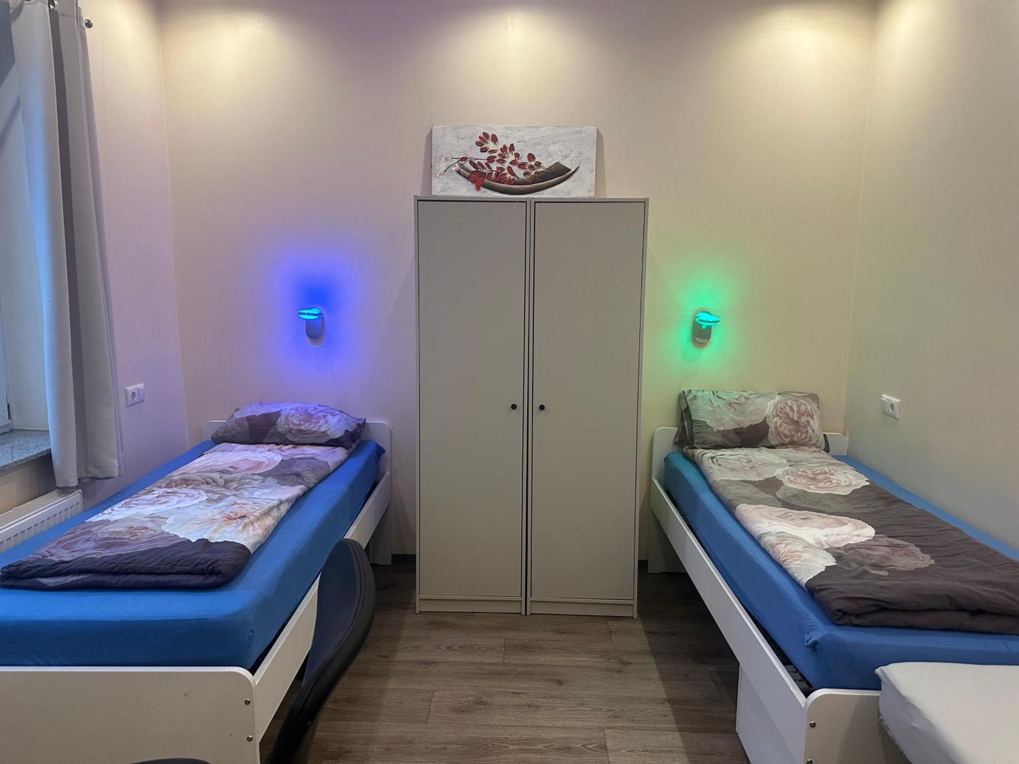 Modernes Apartment 1 Und 2 In Dortmund Mitte المظهر الخارجي الصورة