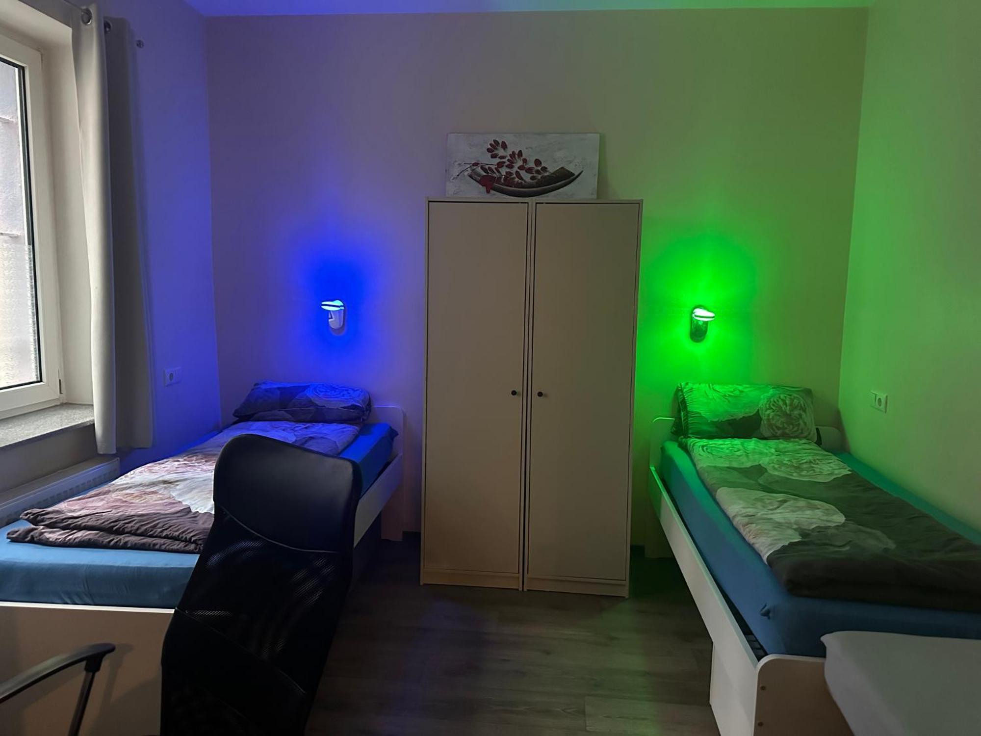 Modernes Apartment 1 Und 2 In Dortmund Mitte المظهر الخارجي الصورة