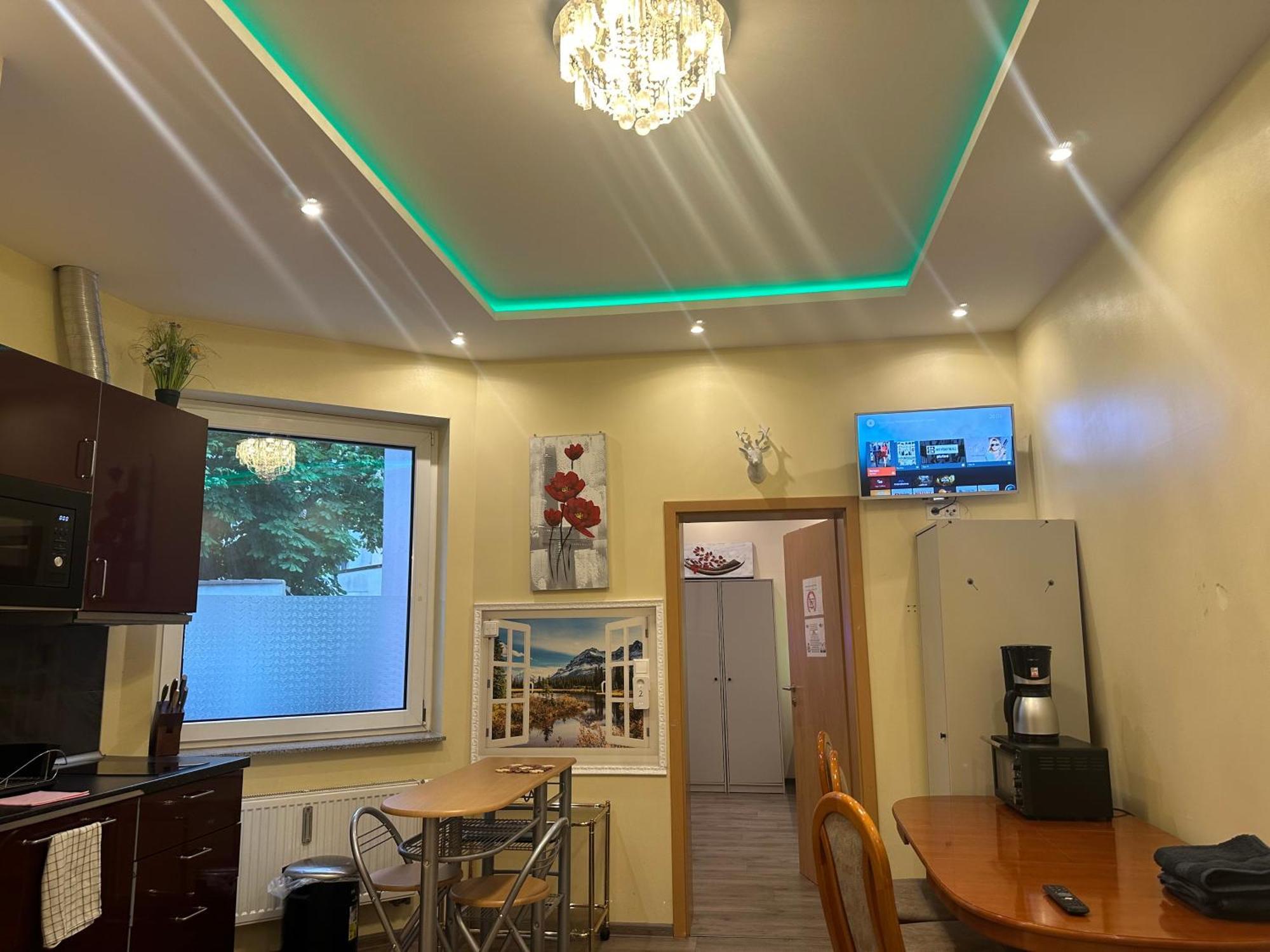 Modernes Apartment 1 Und 2 In Dortmund Mitte المظهر الخارجي الصورة