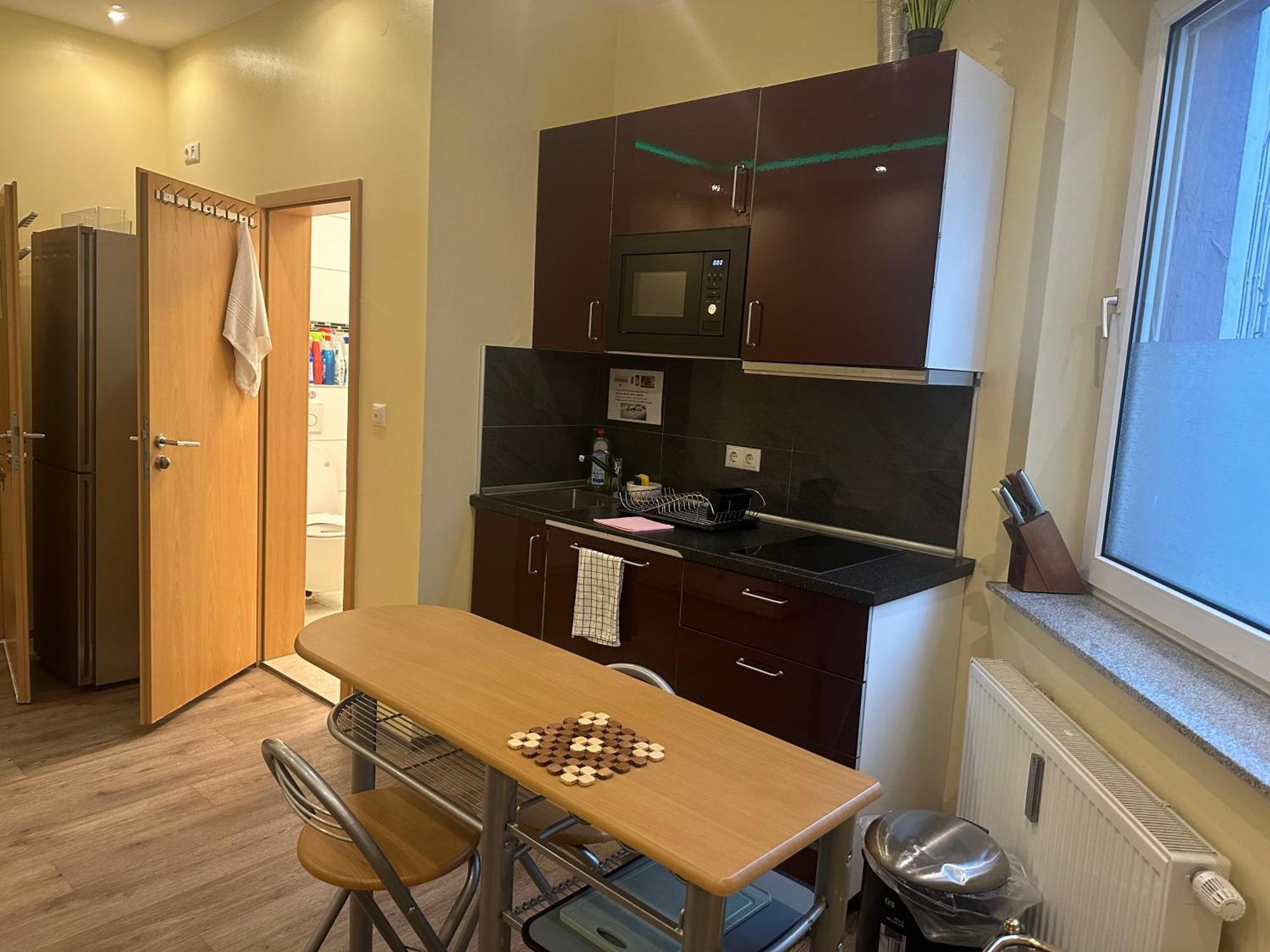 Modernes Apartment 1 Und 2 In Dortmund Mitte المظهر الخارجي الصورة