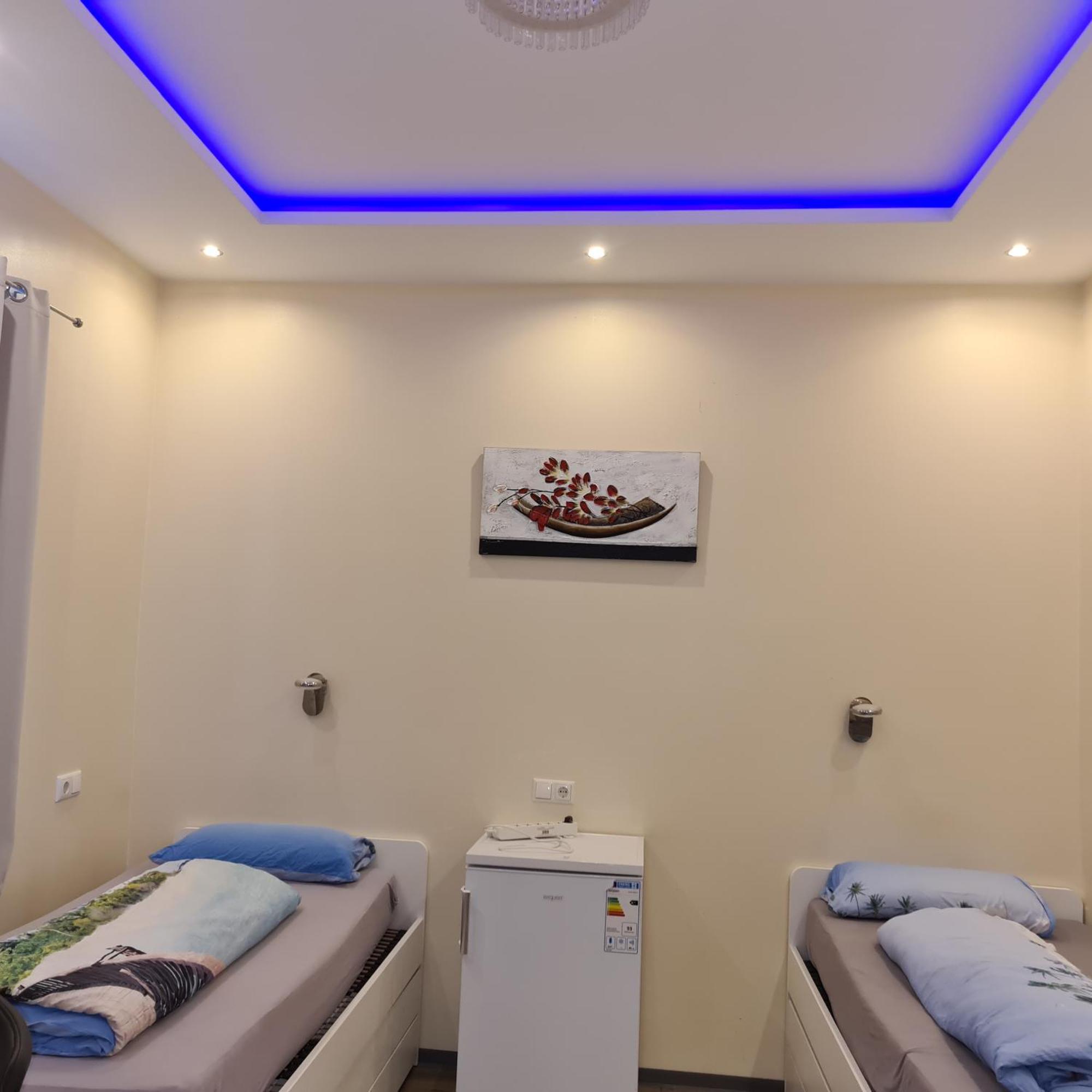 Modernes Apartment 1 Und 2 In Dortmund Mitte الغرفة الصورة