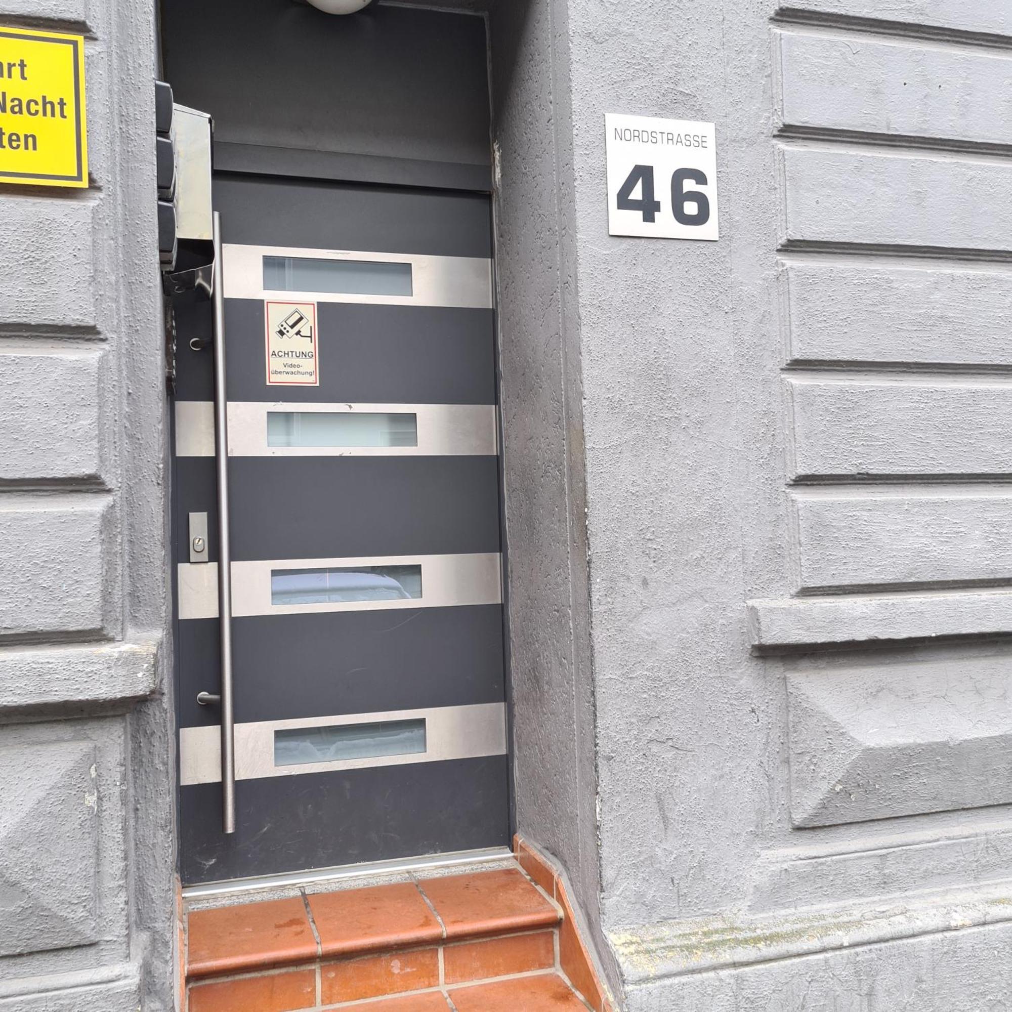 Modernes Apartment 1 Und 2 In Dortmund Mitte الغرفة الصورة